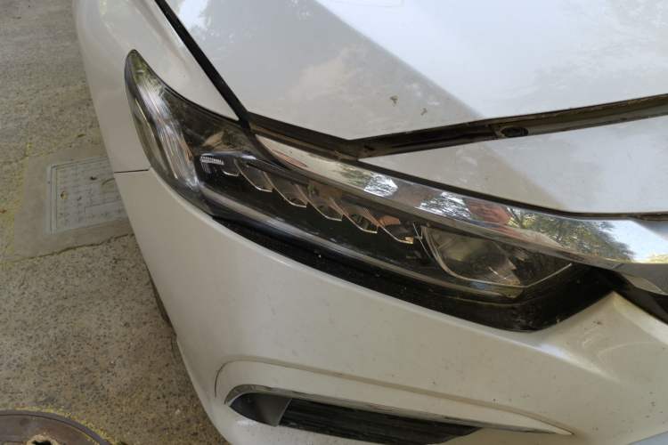 Used Honda Inspire 2019 260TURBO Elegant Edition China VI Emission Standard Right Front Headlight