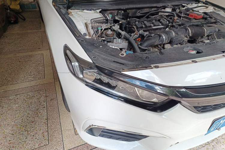 Used Honda Inspire 2019 260TURBO Elegant Edition China VI Emission Standard Right Front Headlight