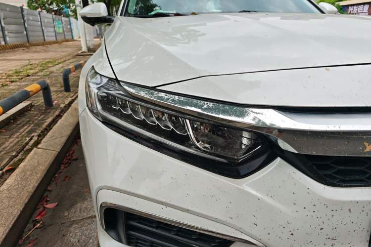 Used Honda Inspire 2019 260TURBO Elegant Edition China VI Emission Standard Right Front Headlight
