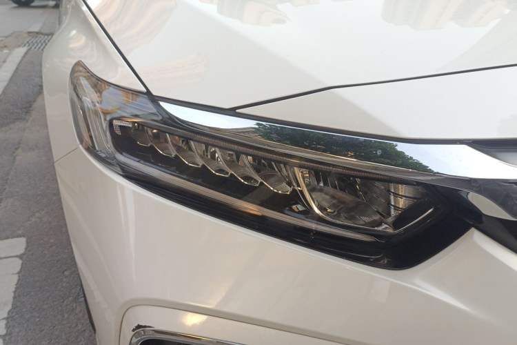 Used Honda Inspire 2019 260TURBO Elegant Edition China VI Emission Standard Right Front Headlight