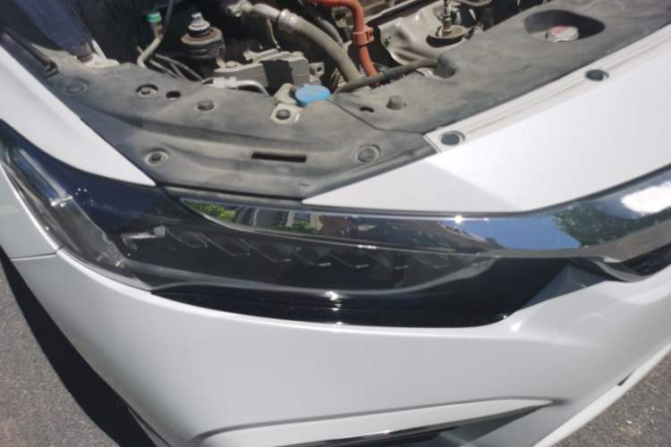 Used Honda Inspire 2019 Rui·Hybrid 2.0L Jing Shang Edition China VI Right Front Headlight