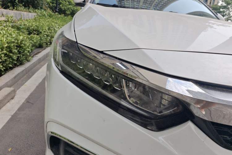 Used Honda Inspire 2019 260TURBO Elegant Edition China VI Emission Standard Right Front Headlight