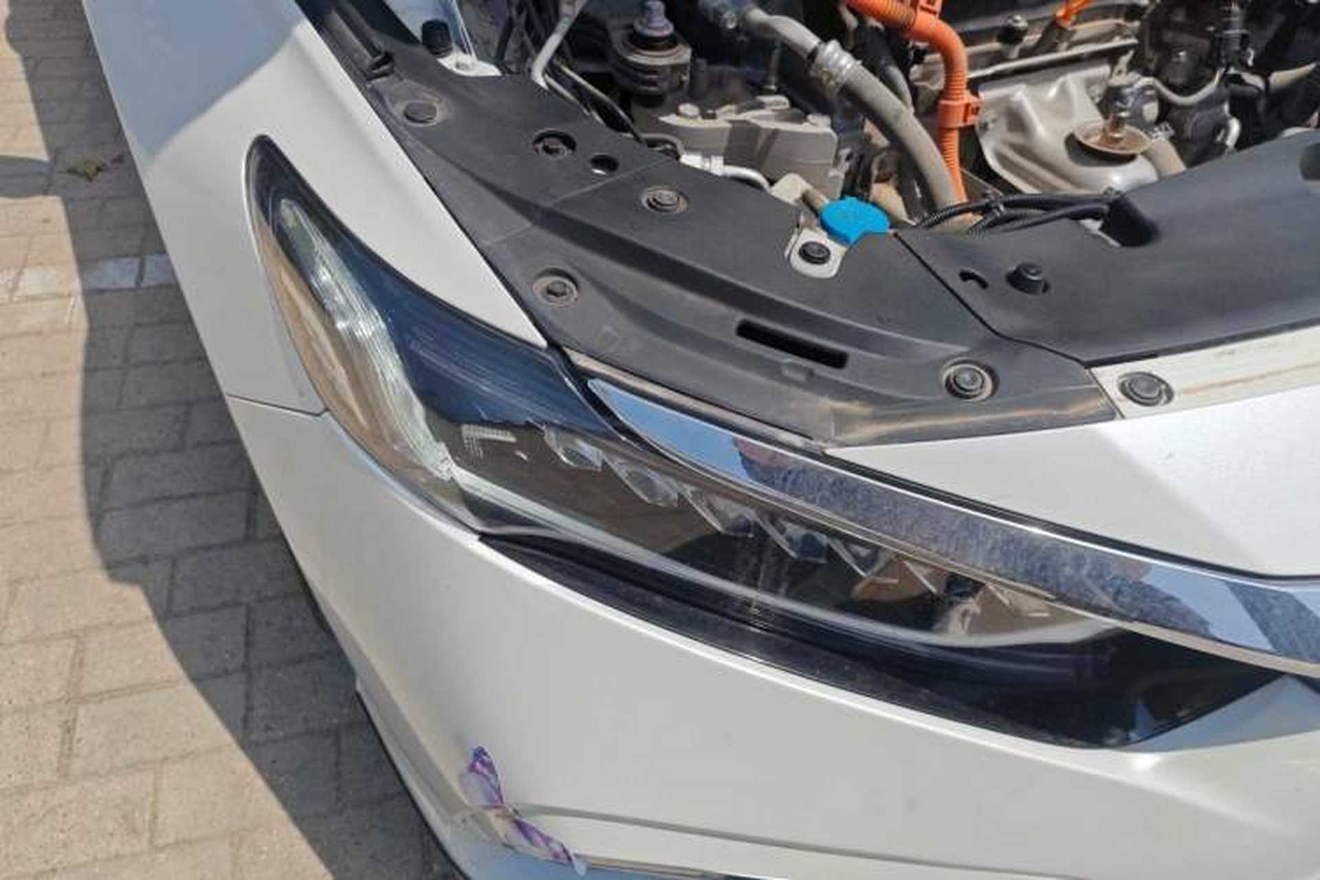 Used Honda Inspire 2019 Rui·Hybrid 2.0L Jingya Edition China VI Right Front Headlight