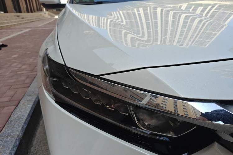 Used Honda Inspire 2019 260TURBO Elegant Edition China VI Emission Standard Right Front Headlight