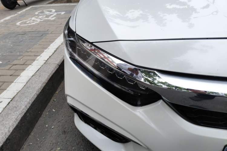Used Honda Inspire 2019 Rui·Hybrid 2.0L Jingya Edition China VI Right Front Headlight