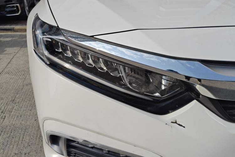 Used Honda Inspire 2019 260TURBO Elegant Edition China VI Emission Standard Right Front Headlight