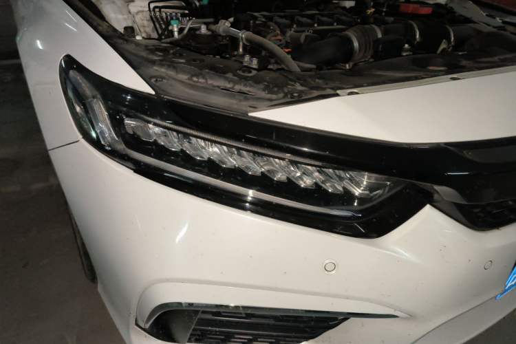 Used Honda Inspire 2019 260TURBO Elite Edition China VI Right Front Headlight