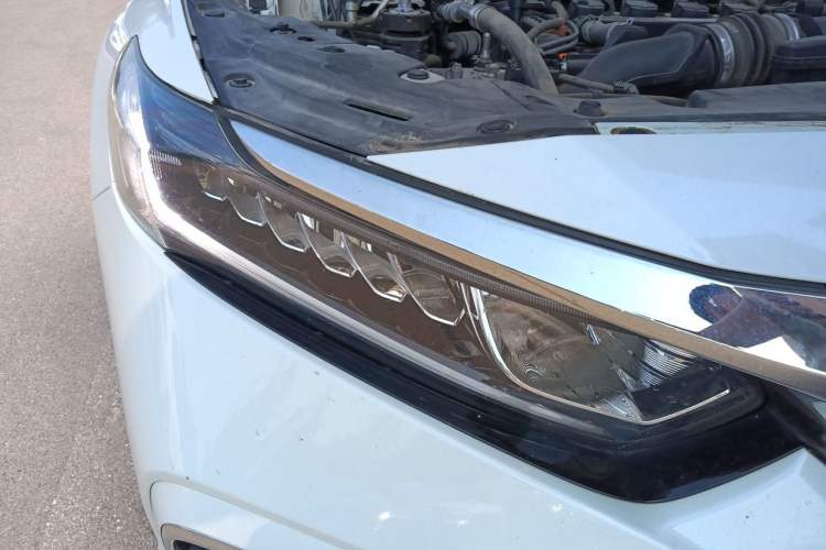 Used Honda Inspire 2019 260TURBO Elegant Edition China VI Emission Standard Right Front Headlight