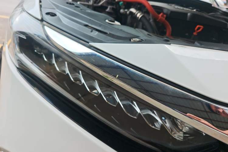 Used Honda Inspire 2019 Rui·Hybrid 2.0L Jing Shang Edition China VI Right Front Headlight