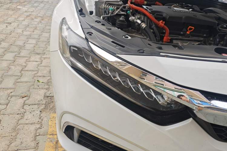 Used Honda Inspire 2019 Rui·Hybrid 2.0L Jingya Edition China VI Right Front Headlight