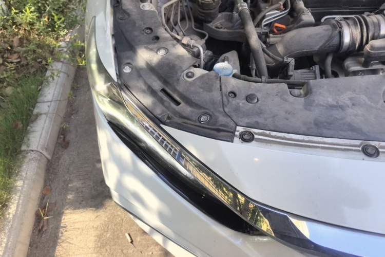 Used Honda Inspire 2019 260TURBO Elegant Edition China VI Emission Standard Right Front Headlight