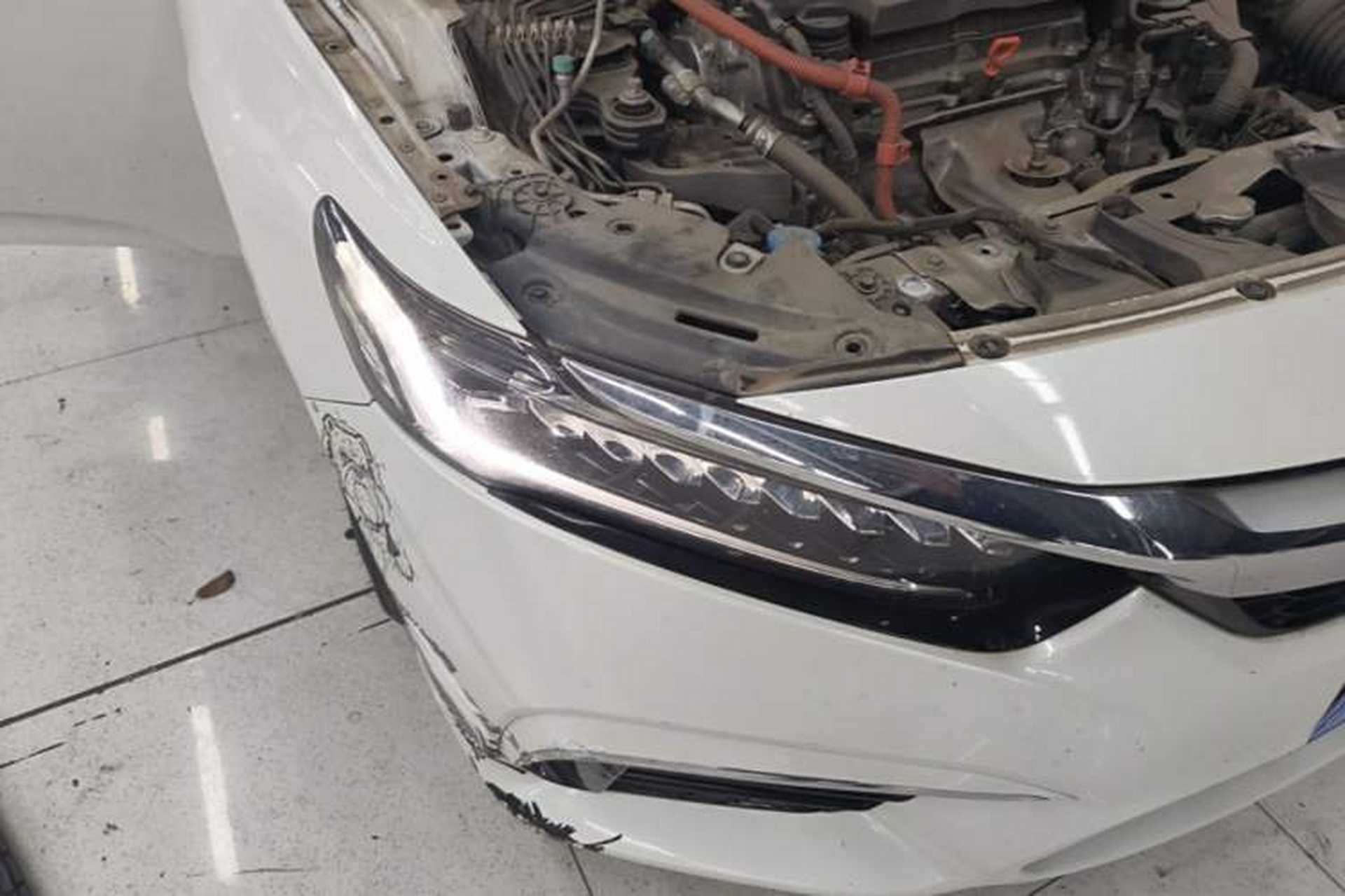 Used Honda Inspire 2019 Rui·Hybrid 2.0L Jingya Edition China VI Right Front Headlight