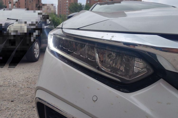 Used Honda Inspire 2019 260TURBO Elegant Edition China VI Emission Standard Right Front Headlight