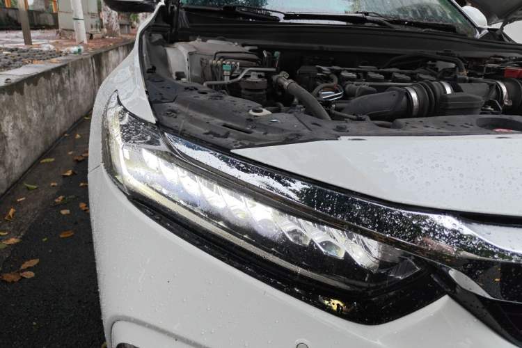 Used Honda Inspire 2019 260TURBO Elite Edition China V Standard Right Front Headlight