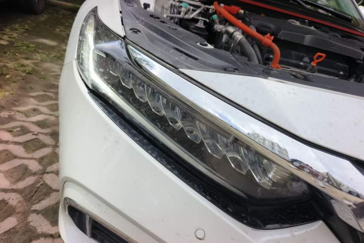 Used Honda Inspire 2019 Rui·Hybrid 2.0L Jing Shang Edition China VI Right Front Headlight