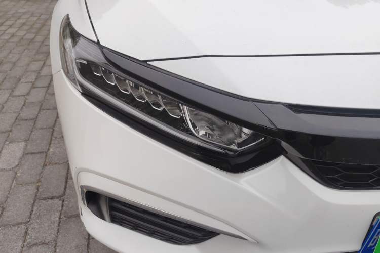 Used Honda Inspire 2019 260TURBO Elegant Edition China VI Emission Standard Right Front Headlight