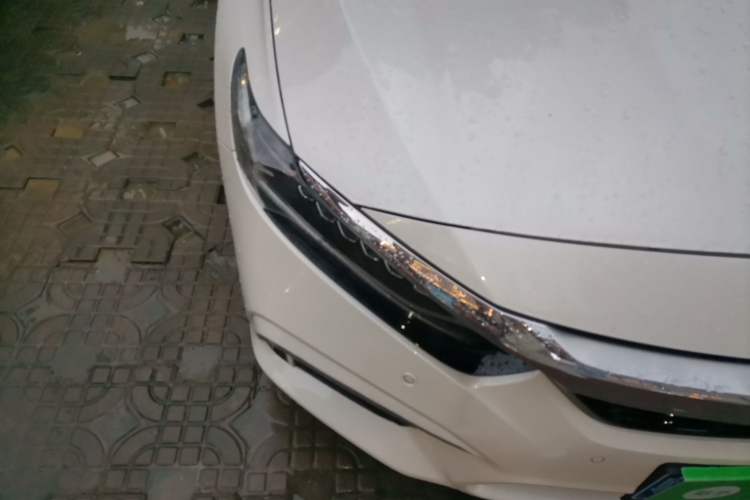 Used Honda Inspire 2019 Rui·Hybrid 2.0L Jingyue Edition China VI Emission Standard Right Front Headlight