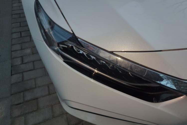 Used Honda Inspire 2019 Rui·Hybrid 2.0L Jingya Edition China VI Right Front Headlight