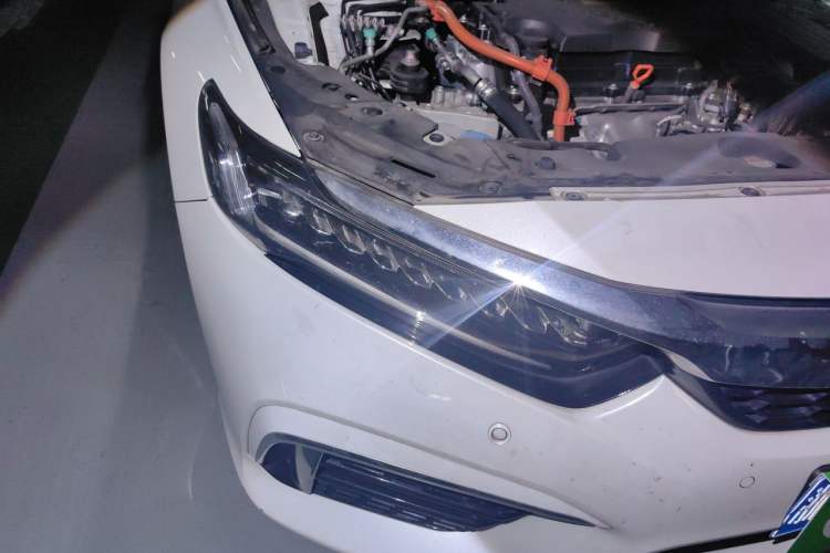 Used Honda Inspire 2019 Rui·Hybrid 2.0L Jingyue Edition China VI Emission Standard Right Front Headlight