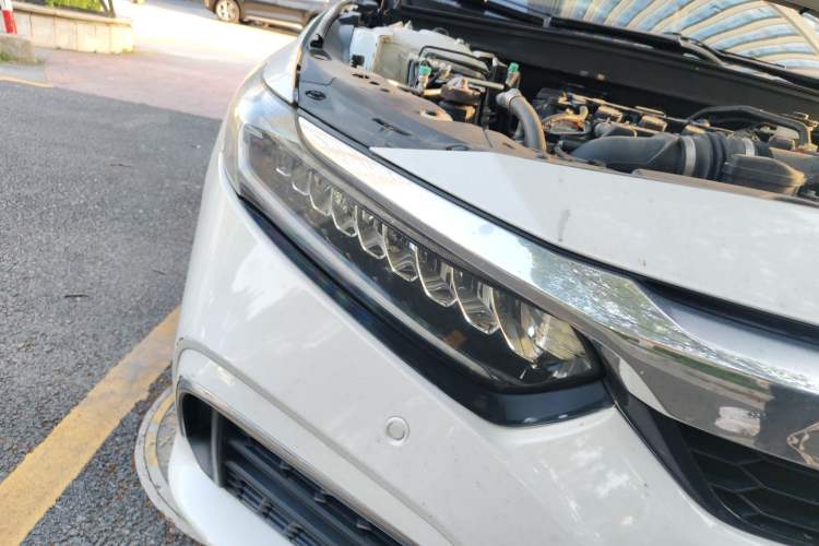 Used Honda Inspire 2019 260TURBO Elite Edition China V Standard Right Front Headlight
