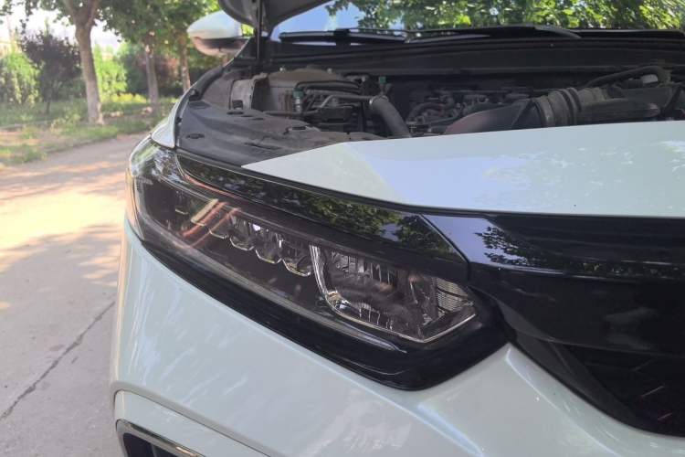 Used Honda Inspire 2019 260TURBO Elegant Edition China VI Emission Standard Right Front Headlight