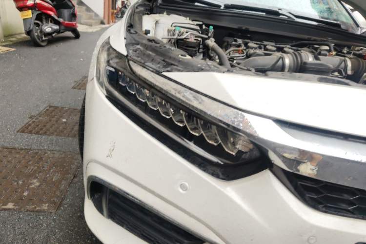 Used Honda Inspire 2019 260TURBO Jingyue Edition China VI Right Front Headlight