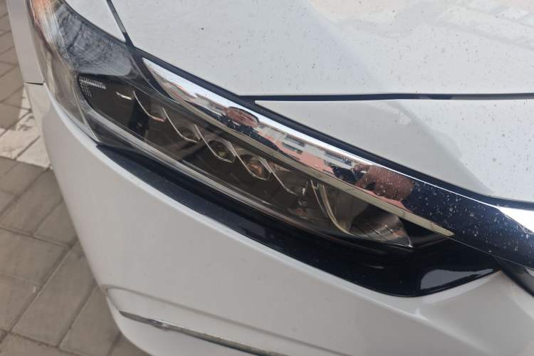 Used Honda Inspire 2019 260TURBO Elegant Edition China V Emission Standard Right Front Headlight