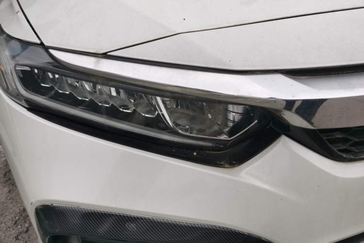 Used Honda Inspire 2019 260TURBO Elegant Edition China V Standard Right Front Headlight