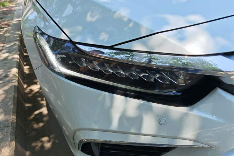 Used Honda Inspire 2019 Rui·Hybrid 2.0L Jing Shang Edition China VI Right Front Headlight