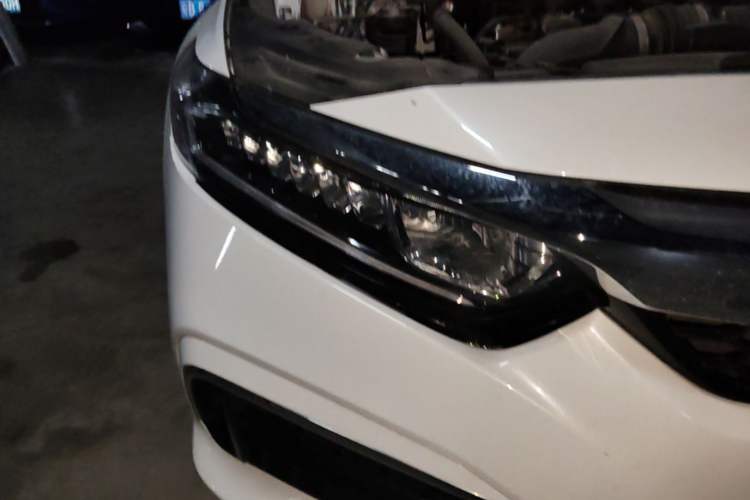 Used Honda Inspire 2019 260TURBO Elegant Edition China VI Emission Standard Right Front Headlight