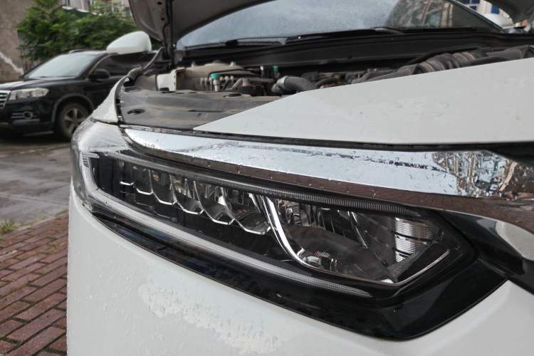 Used Honda Inspire 2019 260TURBO Elegant Edition China VI Emission Standard Right Front Headlight
