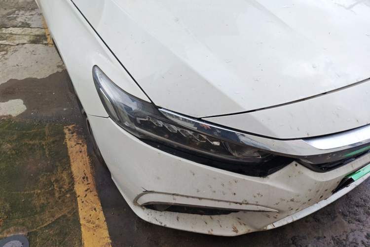 Used Honda Inspire 2019 260TURBO Elegant Edition China V Emission Standard Right Front Headlight