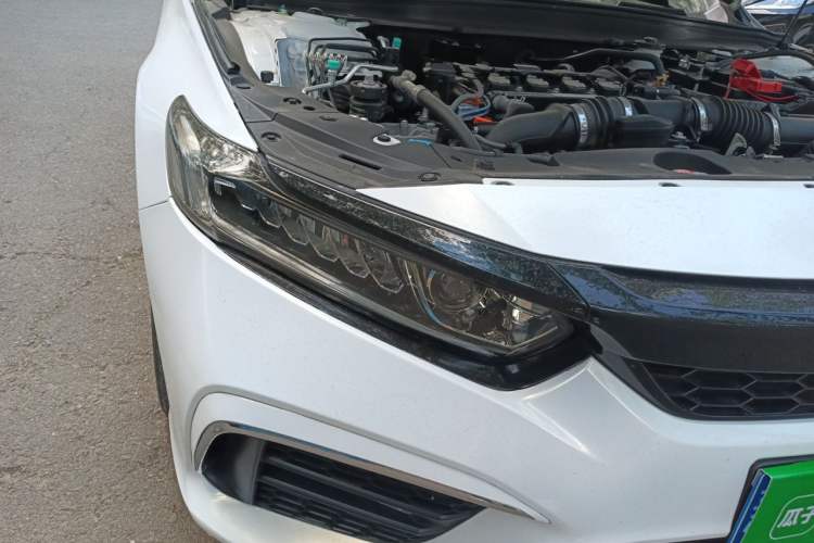 Used Honda Inspire 2019 260TURBO Elegant Edition China VI Emission Standard Right Front Headlight