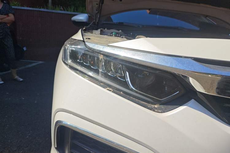 Used Honda Inspire 2019 260TURBO Elegant Edition China VI Emission Standard Right Front Headlight