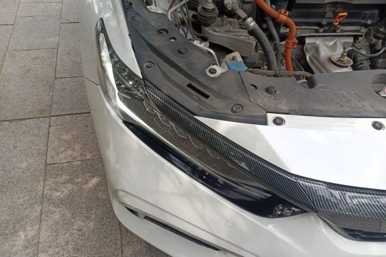 Used Honda Inspire 2019 Rui·Hybrid 2.0L Jing Shang Edition China VI Right Front Headlight