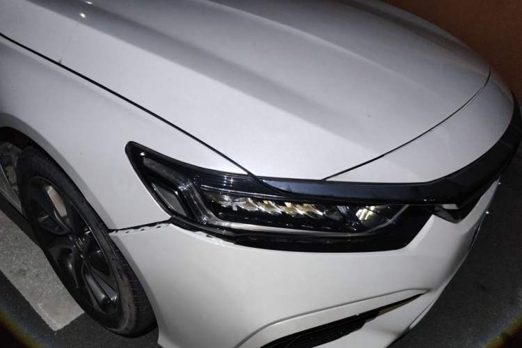 Used Honda Inspire 2019 260TURBO Elegant Edition China VI Emission Standard Right Front Headlight
