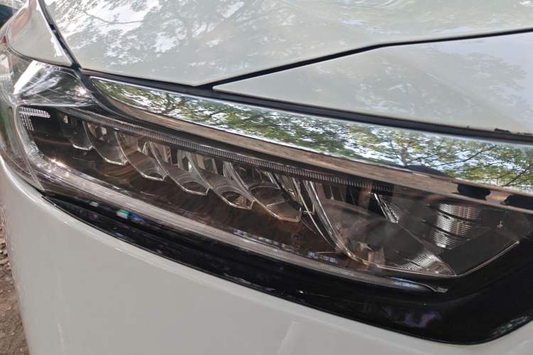 Used Honda Inspire 2019 260TURBO Elegant Edition China VI Emission Standard Right Front Headlight