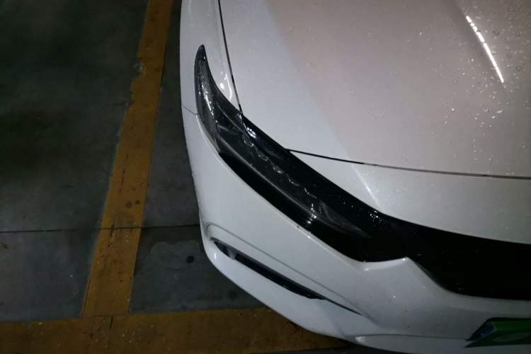 Used Honda Inspire 2019 260TURBO Elegant Edition China VI Emission Standard Right Front Headlight