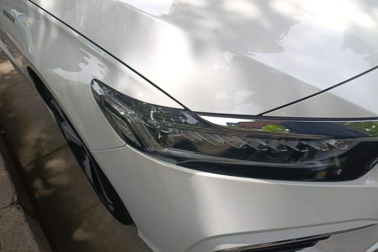 Used Honda Inspire 2019 Rui Hybrid 2.0L Jing Shang Edition China V Emission Standard Right Front Headlight