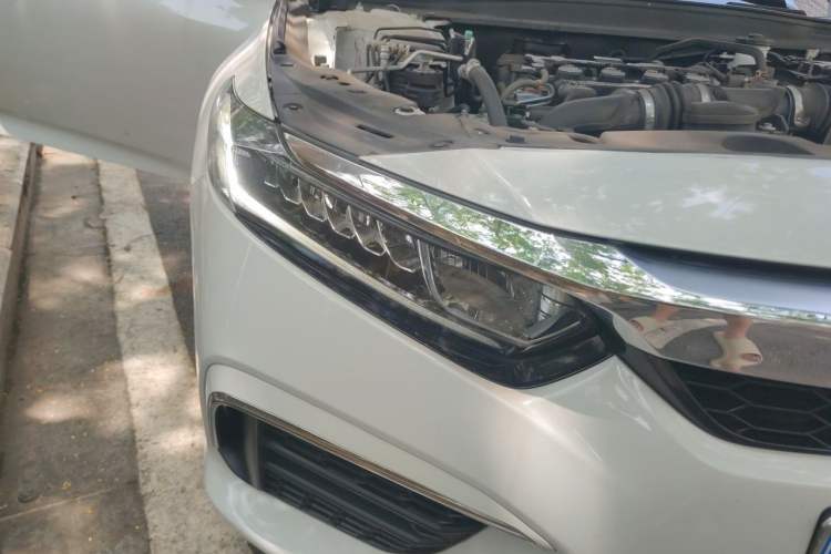 Used Honda Inspire 2019 260TURBO Elegant Edition China VI Emission Standard Right Front Headlight