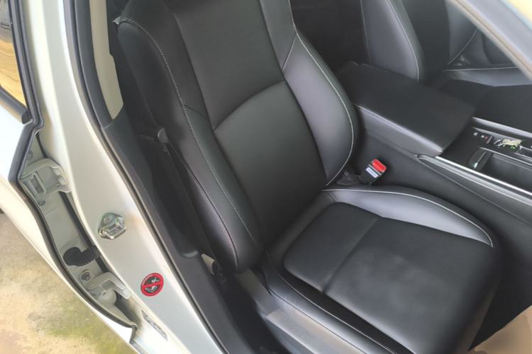 Used Honda Inspire 2019 260TURBO Elegant Edition China VI Emission Standard Right Front Seat