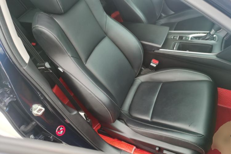 Used Honda Inspire 2019 260TURBO Elegant Edition China VI Emission Standard Right Front Seat