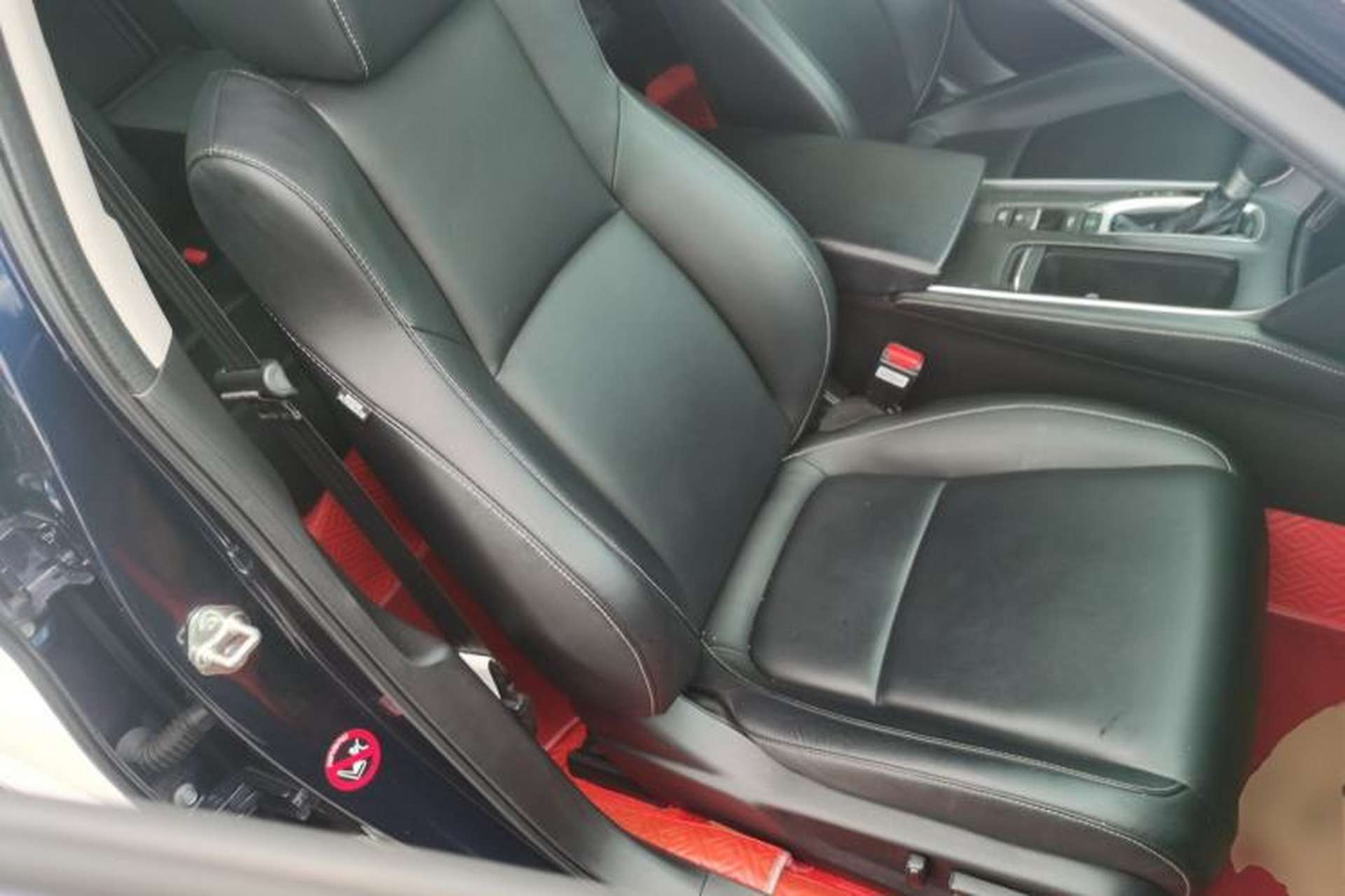 Used Honda Inspire 2019 260TURBO Elegant Edition China VI Emission Standard Right Front Seat