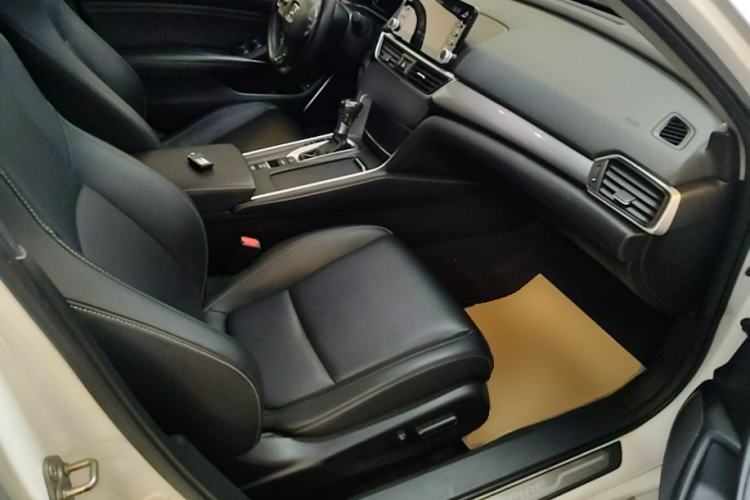 Used Honda Inspire 2019 260TURBO Jingyue Edition China VI Right Front Seat