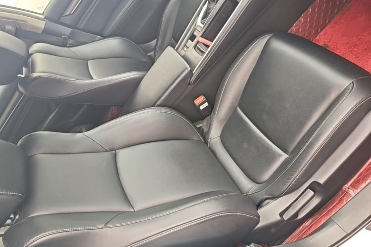 Used Honda Inspire 2019 260TURBO Elegant Edition China VI Emission Standard Right Front Seat