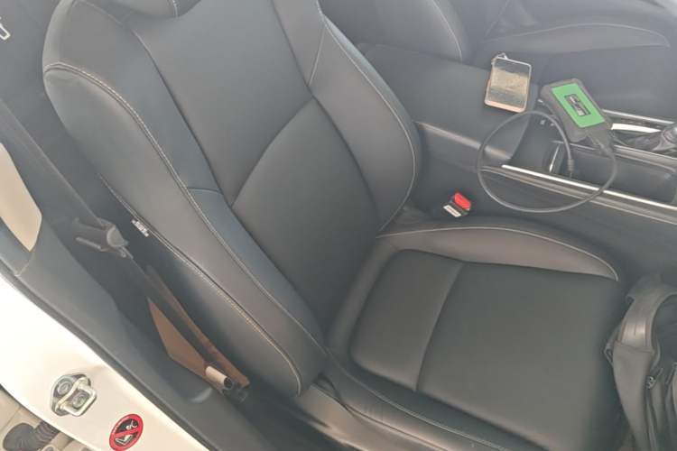 Used Honda Inspire 2019 260TURBO Elegant Edition China VI Emission Standard Right Front Seat