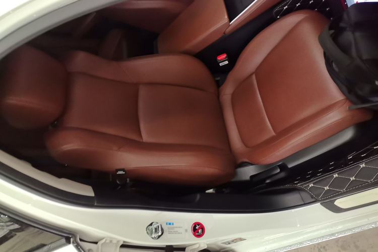 Used Honda Inspire 2019 Rui·Hybrid 2.0L Jingya Edition China VI Right Front Seat