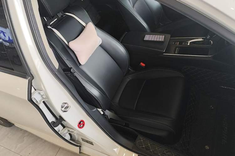 Used Honda Inspire 2019 260TURBO Elegant Edition China V Standard Right Front Seat