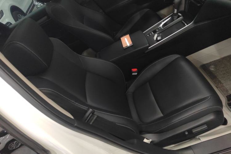 Used Honda Inspire 2019 260TURBO Elegant Edition China VI Emission Standard Right Front Seat