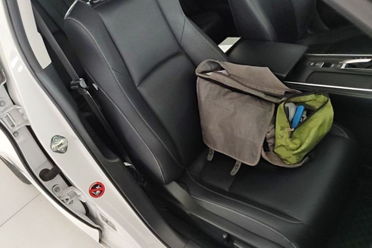 Used Honda Inspire 2019 260TURBO Elegant Edition China VI Emission Standard Right Front Seat